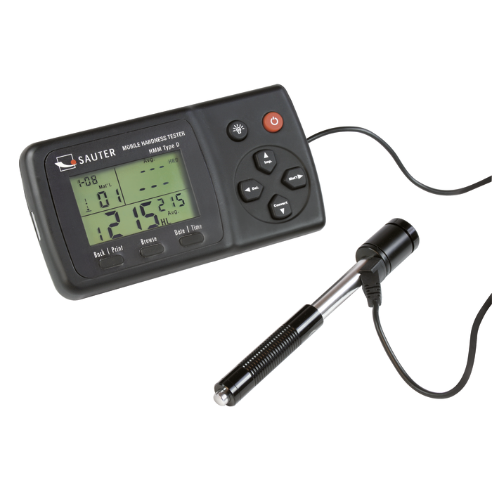 H&auml;rtepr&uuml;fger&auml;t HMM - 1